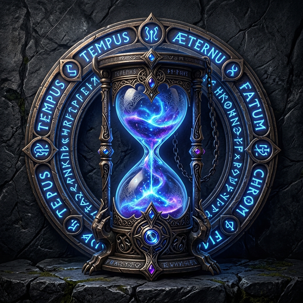 Chronos Hourglass